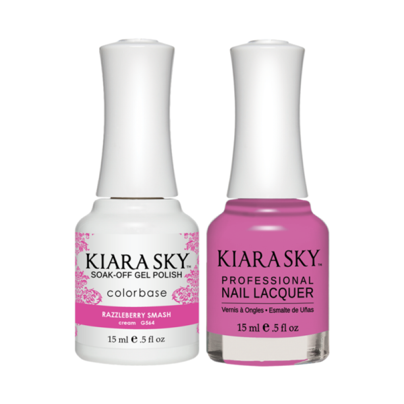 KIARA SKY Matchmaker 15ml - Razzleberry Smash 564